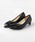 TOCCA�i�g�b�J�j�́uRIBBON KNOT PUMPS �p���v�X�i�p���v�X�j�v�b�u���b�N�n