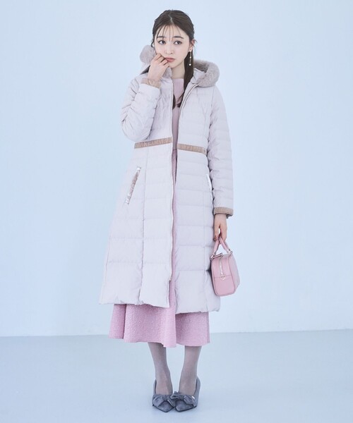 TOCCA(トッカ)の「RIBBON KNOT PUMPS パンプス(パンプス・レディース・ブラック系/ライトグレー系・39/38/37/36/35)」の8枚目の写真