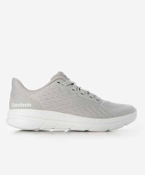 Reebok(リーボック)の「クイック ジョガー / QUICK JOGGER SA(スニーカー・レディース・ブラック/グレー/ネイビー/ブラック×ホワイト・23.0cm/23.5cm/24.0cm/24.5cm/22.5cm/26.0cm/25.0cm/25.5cm/22.0cm)」の4枚目の写真