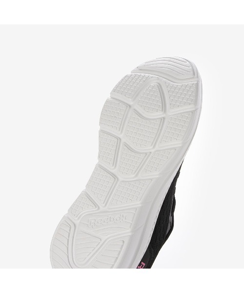 Reebok(リーボック)の「クイック ジョガー / QUICK JOGGER SA(スニーカー・レディース・ブラック/グレー/ネイビー/ブラック×ホワイト・23.0cm/23.5cm/24.0cm/24.5cm/22.5cm/26.0cm/25.0cm/25.5cm/22.0cm)」の7枚目の写真