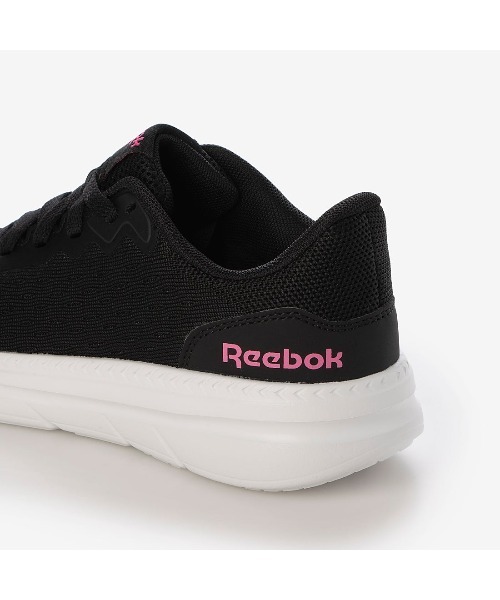 Reebok(リーボック)の「クイック ジョガー / QUICK JOGGER SA(スニーカー・レディース・ブラック/グレー/ネイビー/ブラック×ホワイト・23.0cm/23.5cm/24.0cm/24.5cm/22.5cm/26.0cm/25.0cm/25.5cm/22.0cm)」の8枚目の写真