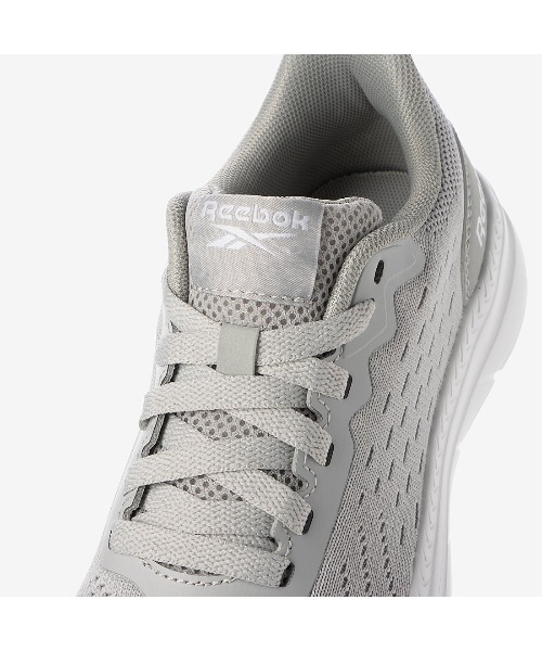 Reebok(リーボック)の「クイック ジョガー / QUICK JOGGER SA(スニーカー・レディース・ブラック/グレー/ネイビー/ブラック×ホワイト・23.0cm/23.5cm/24.0cm/24.5cm/22.5cm/26.0cm/25.0cm/25.5cm/22.0cm)」の16枚目の写真