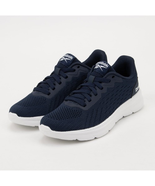 Reebok(リーボック)の「クイック ジョガー / QUICK JOGGER SA(スニーカー・レディース・ブラック/グレー/ネイビー/ブラック×ホワイト・23.0cm/23.5cm/24.0cm/24.5cm/22.5cm/26.0cm/25.0cm/25.5cm/22.0cm)」の17枚目の写真