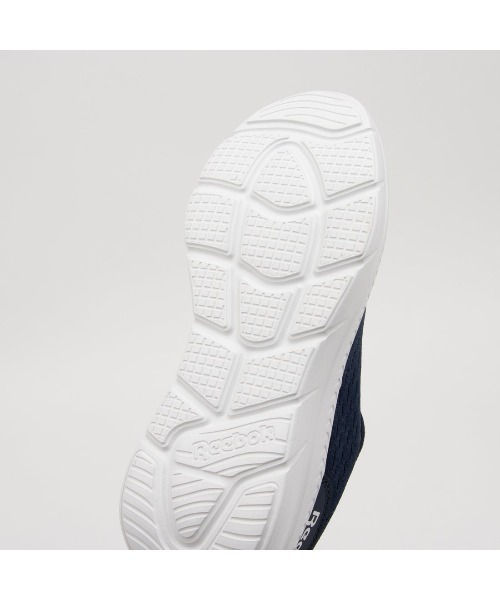 Reebok(リーボック)の「クイック ジョガー / QUICK JOGGER SA(スニーカー・レディース・ブラック/グレー/ネイビー/ブラック×ホワイト・23.0cm/23.5cm/24.0cm/24.5cm/22.5cm/26.0cm/25.0cm/25.5cm/22.0cm)」の19枚目の写真