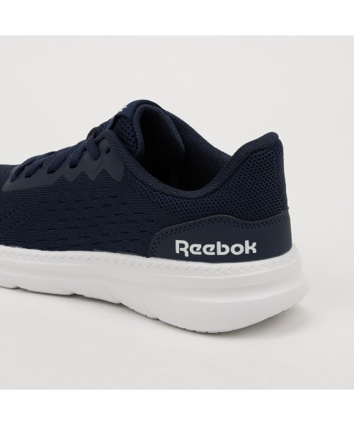 Reebok(リーボック)の「クイック ジョガー / QUICK JOGGER SA(スニーカー・レディース・ブラック/グレー/ネイビー/ブラック×ホワイト・23.0cm/23.5cm/24.0cm/24.5cm/22.5cm/26.0cm/25.0cm/25.5cm/22.0cm)」の20枚目の写真