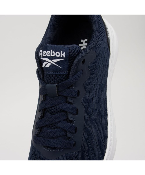 Reebok(リーボック)の「クイック ジョガー / QUICK JOGGER SA(スニーカー・レディース・ブラック/グレー/ネイビー/ブラック×ホワイト・23.0cm/23.5cm/24.0cm/24.5cm/22.5cm/26.0cm/25.0cm/25.5cm/22.0cm)」の21枚目の写真