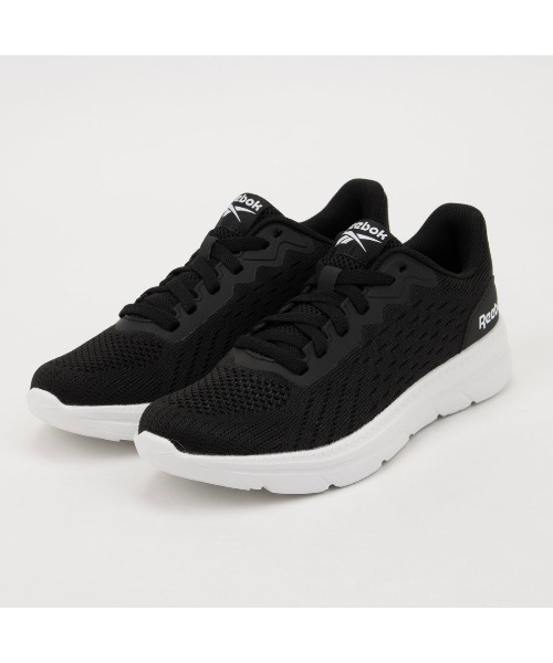 Reebok(リーボック)の「クイック ジョガー / QUICK JOGGER SA(スニーカー・レディース・ブラック/グレー/ネイビー/ブラック×ホワイト・23.0cm/23.5cm/24.0cm/24.5cm/22.5cm/26.0cm/25.0cm/25.5cm/22.0cm)」の22枚目の写真