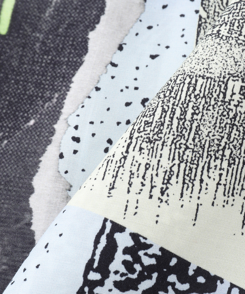 PHINGERIN(フィンガリン)の「PHINGERIN / フィンガリン CODE SUMMER SHIRT PD-251-SST-013(シャツ/ブラウス・メンズ・ブルー系その他・FREE)」の4枚目の写真