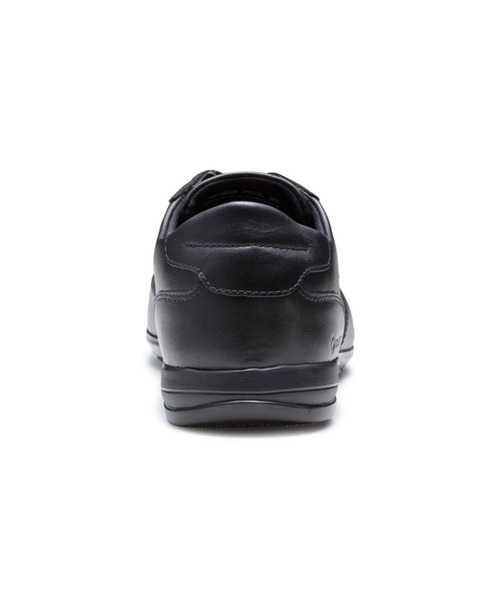 REGAL（リーガル）の「リーガル REGAL カジュアル 70CL レザー スニーカー GORE-TEX ゴアテックス（スニーカー・メンズ・ブラック・26/27/26.5/25/24/25.5/24.5）」の7枚目の写真