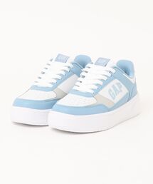 GAP（ギャップ）の「【GAP】ギャップ　厚底ロゴスニーカー　GPU52504（スニーカー）」