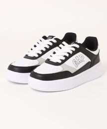 GAP（ギャップ）の「【GAP】ギャップ　厚底ロゴスニーカー　GPU52504（スニーカー）」