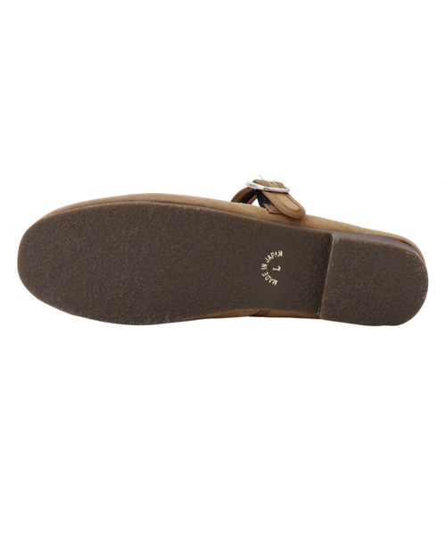 U.S. POLO ASSN.(ユーエスポロアッスン)の「【U.S. POLO ASSN】メリージェーン(バレエシューズ・レディース・シルバー/ブラック/ブラウン・S/M/L)」の16枚目の写真