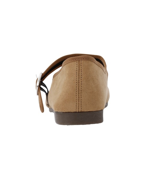 U.S. POLO ASSN.(ユーエスポロアッスン)の「【U.S. POLO ASSN】メリージェーン(バレエシューズ・レディース・シルバー/ブラック/ブラウン・S/M/L)」の15枚目の写真