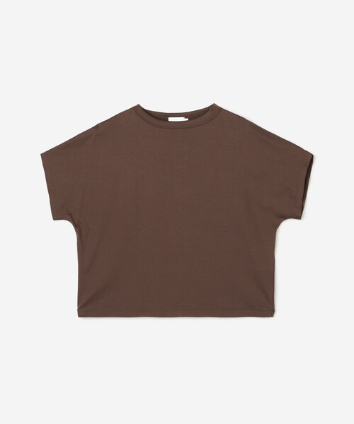tシャツ handvaerk | 60/2 キャップスリーブTシャツ SOLID WOMEN レディース handvaerk | 60/2 キャップスリーブTシャツ SOLID WOMEN