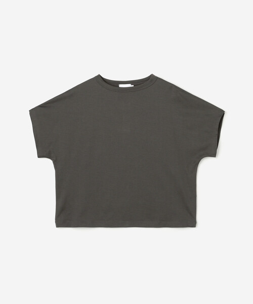 ハンドバーク　håndværk 60/2 キャップスリーブTシャツ handvaerk (ハンドバーク) 60/2 CAP SLEEVE T-SHIRT / 60/2