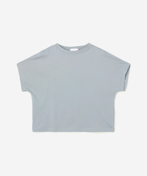 tシャツ handvaerk | 60/2 キャップスリーブTシャツ SOLID WOMEN レディース handvaerk | 60/2 キャップスリーブTシャツ SOLID WOMEN（T