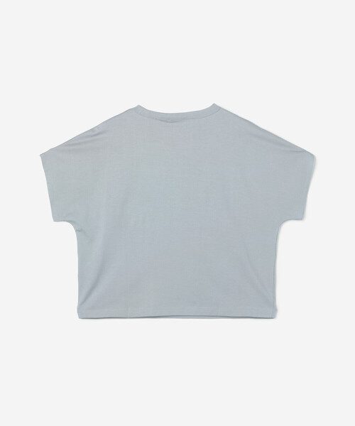 handvaerk | 60/2 キャップスリーブTシャツ SOLID WOMEN（T