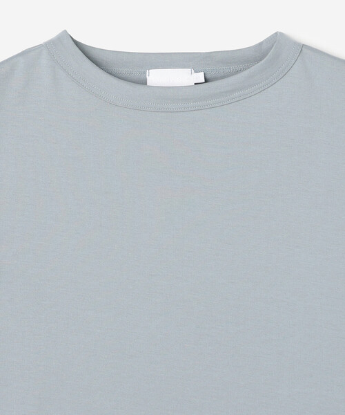tシャツ handvaerk | 60/2 キャップスリーブTシャツ SOLID WOMEN レディース handvaerk | 60/2 キャップスリーブTシャツ SOLID WOMEN