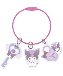 sanrio | 【 sanrio 】 サンリオキャラクターズ エンジェルワイヤーキーリング 25S4(キーケース/キーアクセサリー)