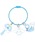sanrioiTIj́uy sanrio z TILN^[Y GWFC[L[O 25S4iL[P[X/L[ANZT[jvbu[