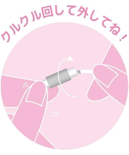 sanrio（サンリオ）の「【 sanrio 】 サンリオキャラクターズ エンジェルワイヤーキーリング 25S4（キーケース/キーアクセサリー・レディース・パープル/ピンク/ブルー/グリーン・FREE）」の7枚目の写真