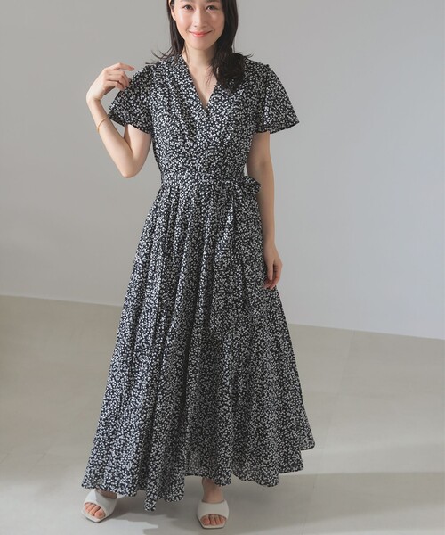 MARIHA マリハ マドモワゼルのワンピース MARIHA ワンピース 「MARIHA／マリハ」別注マドモアゼルのドレス