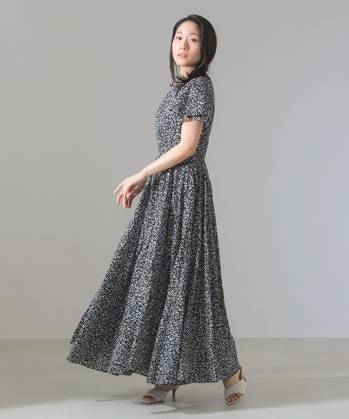 MARIHA（マリハ）の「MARIHA / マドモアゼル プリント ワンピース