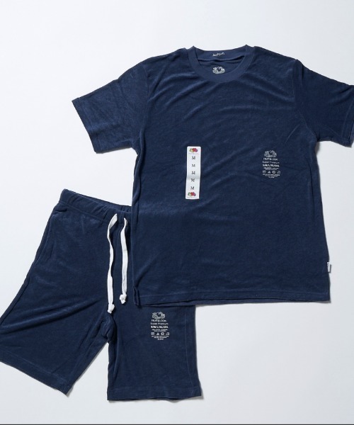 FRUIT OF THE LOOM×JACKSON MATISSE LOGO ボア ルームウェア