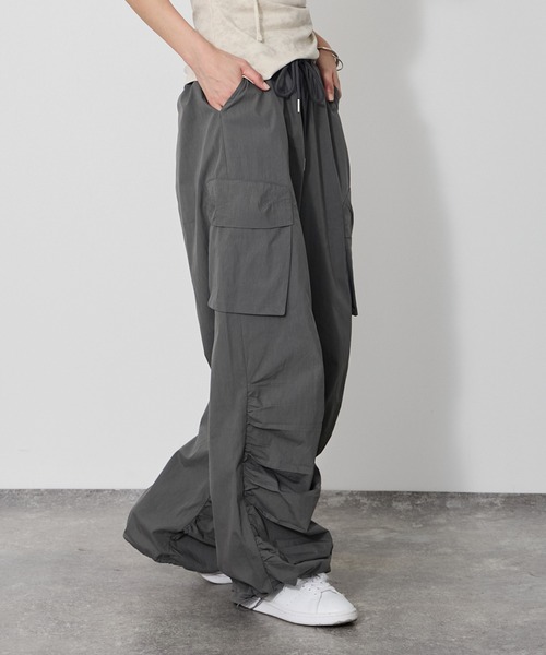 プラージュ　カーゴパンツ 2wayカーゴパンツ[品番：GORW0008062]｜GORGE （ゴージ）の