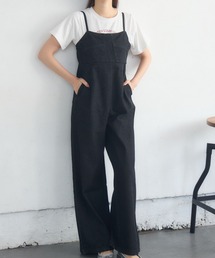 RETRO GIRL | アソートワイドサロペット(その他パンツ)