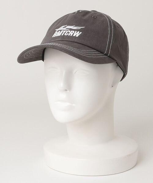 ROMANTIC CROWNのSplash Painting Ball Cap 全3色 A'GEM/9 × .kom 『ROMANTIC CROWN/ロマンティック クラウン
