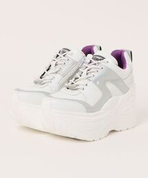 セール】【軽量】ジャーマントレーナースニーカー（スニーカー