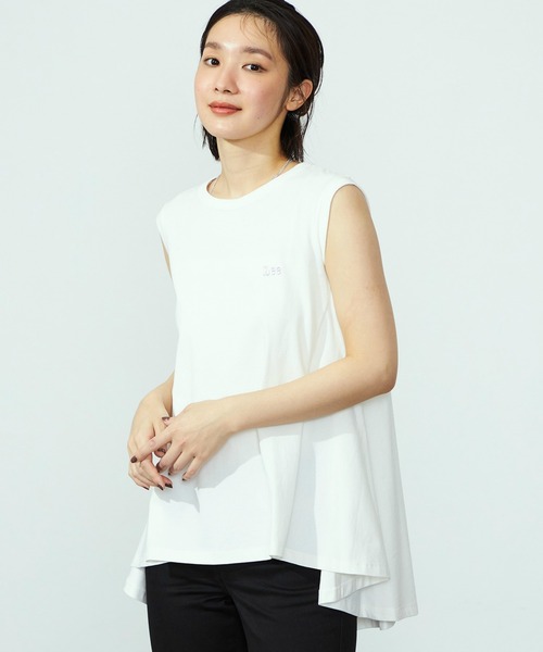 MY FIRST STORYノースリーブTシャツ MY FIRST STORYノースリーブTシャツ - メルカリ