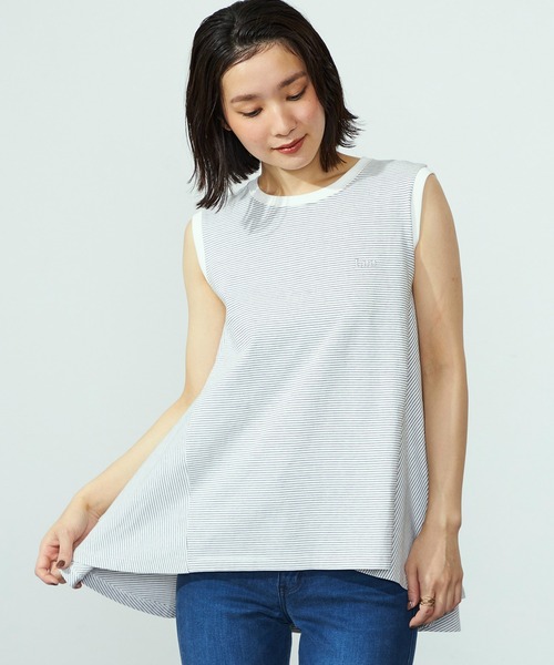 オンリー レディース Tシャツ ノースリーブTシャツ Love Singlet ２点