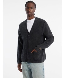 Guess（ゲス）の「GUESS Originals Washed Cardigan カーディガン（カーディガン/ボレロ）」