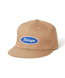 XLARGE(�G�N�X�g�����[�W)��OVAL LOGO TRUCKER CAP(�L���b�v)