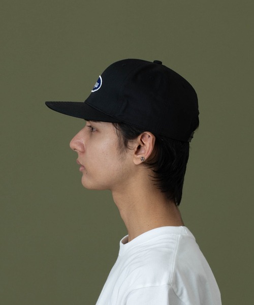 OVAL LOGO TRUCKER CAP（キャップ）｜XLARGE（エクストララージ
