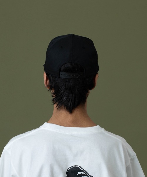 XLARGE（エクストララージ）の「OVAL LOGO TRUCKER CAP（キャップ・メンズ・ブラウン/ブラック/ライトブルー・ONE SIZE）」の19枚目の写真