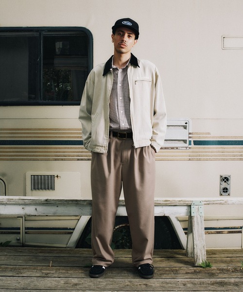 XLARGE（エクストララージ）の「OVAL LOGO TRUCKER CAP（キャップ・メンズ・ブラウン/ブラック/ライトブルー・ONE SIZE）」の20枚目の写真