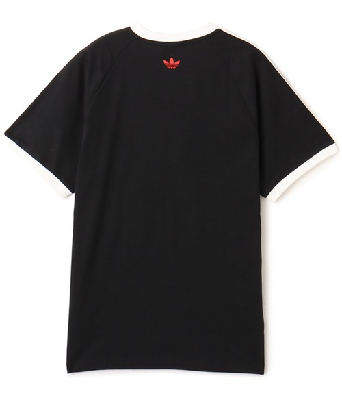 atmos（アトモス）の「adidas TYO KATAKANA T / アディダス トウキョウ カタカナ Tシャツ（Tシャツ/カットソー・メンズ・ブラック・S/M/L/XL/XXL）」の5枚目の写真