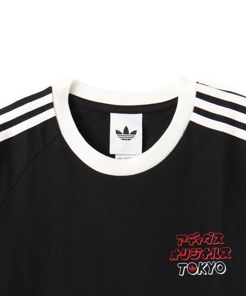 adidas TYO KATAKANA T / アディダス トウキョウ カタカナ T
