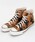 CONVERSEiRo[Xj́uCONVERSE/Ro[X ALL STAR AGED BLEACHEDCANVAS Hi26.0cm~28.0cmjiXj[J[jvbubN