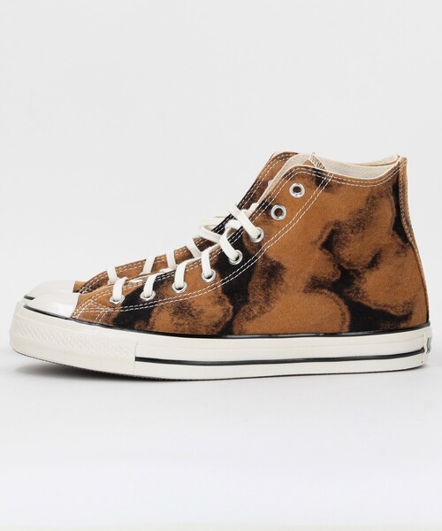 CONVERSE（コンバース）の「CONVERSE/コンバース ALL STAR AGED BLEACHEDCANVAS H（26.0cm~28.0cm）（スニーカー・メンズ・ブラック・26.0cm/27.0cm/28.0cm）」の3枚目の写真