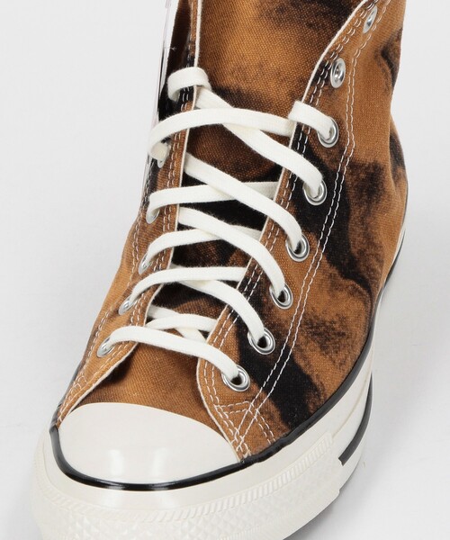 CONVERSE（コンバース）の「CONVERSE/コンバース ALL STAR AGED BLEACHEDCANVAS H（26.0cm~28.0cm）（スニーカー・メンズ・ブラック・26.0cm/27.0cm/28.0cm）」の7枚目の写真
