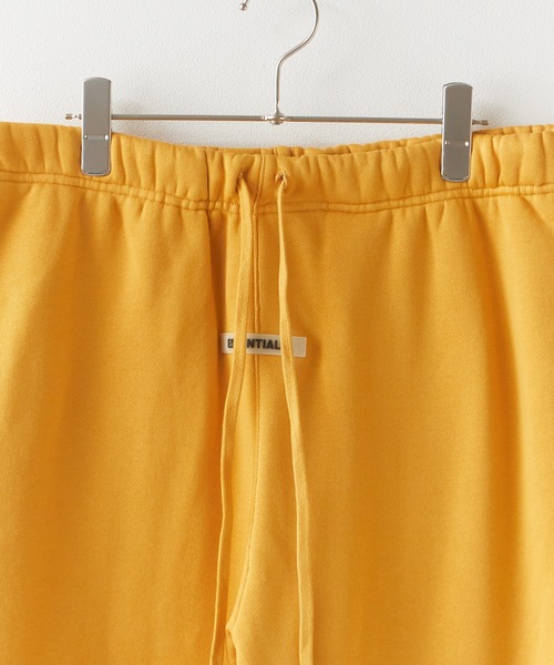 FOG ESSENTIALS（エフオージーエッセンシャルズ）の「FOG ESSENTIALS/エッセンシャルズLB SWEAT PANTS スウェットパンツ（スウェットパンツ・メンズ・イエロー・L）」の10枚目の写真