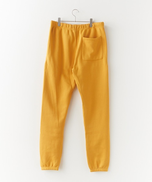 FOG ESSENTIALS（エフオージーエッセンシャルズ）の「FOG ESSENTIALS/エッセンシャルズLB SWEAT PANTS スウェットパンツ（スウェットパンツ・メンズ・イエロー・L）」の3枚目の写真