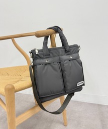OUTDOOR PRODUCTS（アウトドアプロダクツ）の「【OUTDOOR PRODUCTS】別注 2WAY HELMET BAG ヘルメットバッグ（ショルダーバッグ）」