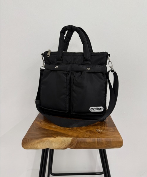 セール】【OUTDOOR PRODUCTS】別注 2WAY HELMET BAG ヘルメット