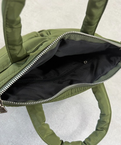 OUTDOOR PRODUCTS】別注 2WAY HELMET BAG ヘルメットバッグ