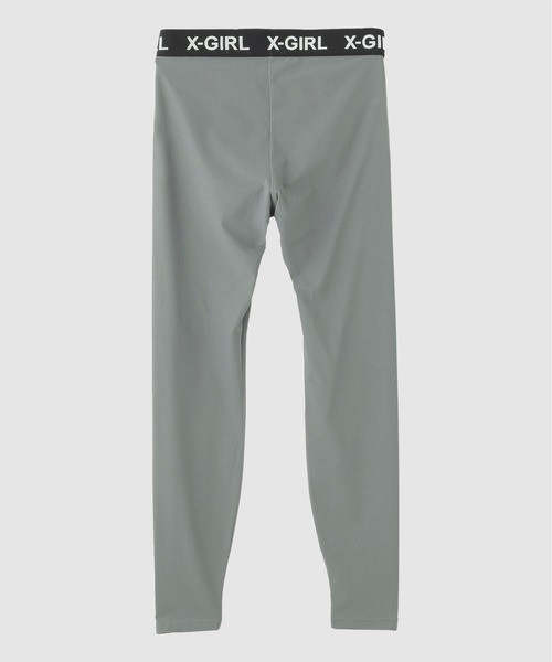 ALL DAY LEGGINGS（レギンス/スパッツ）｜X-girl SPORTS（エックス